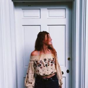 Meet your Posher, Katie